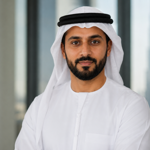 Khalid Al-Mansoori